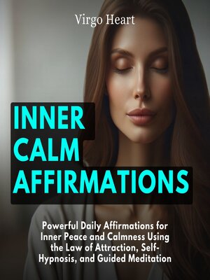 cover image of Inner Calm Affirmations
